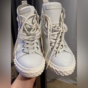 Giuseppe Zanotti Blabber Moxie Blanco Sneakers